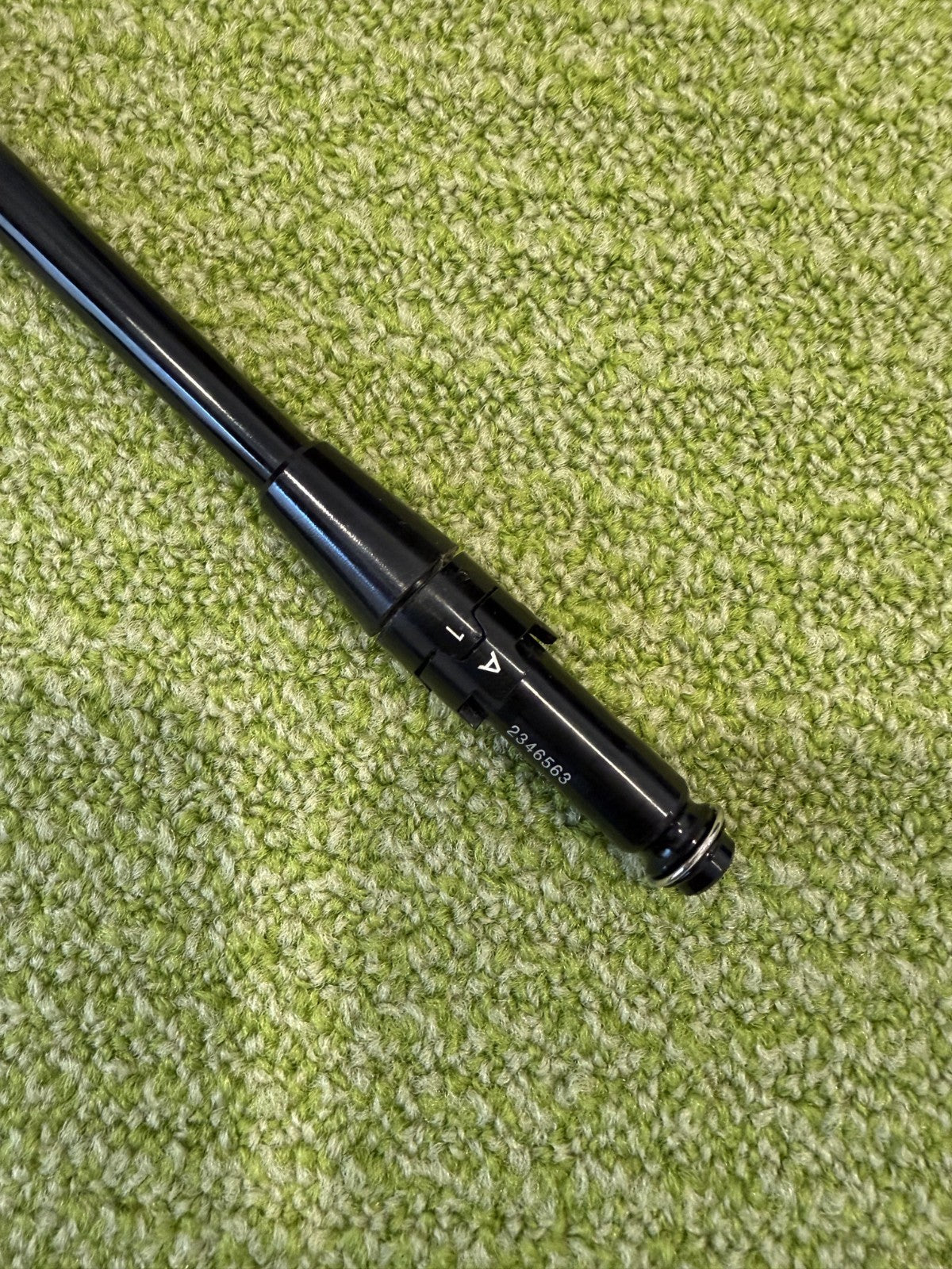Mitsubishi Tensei 1K Pro Blue 60X X-Stiff Driver Shaft Titleist