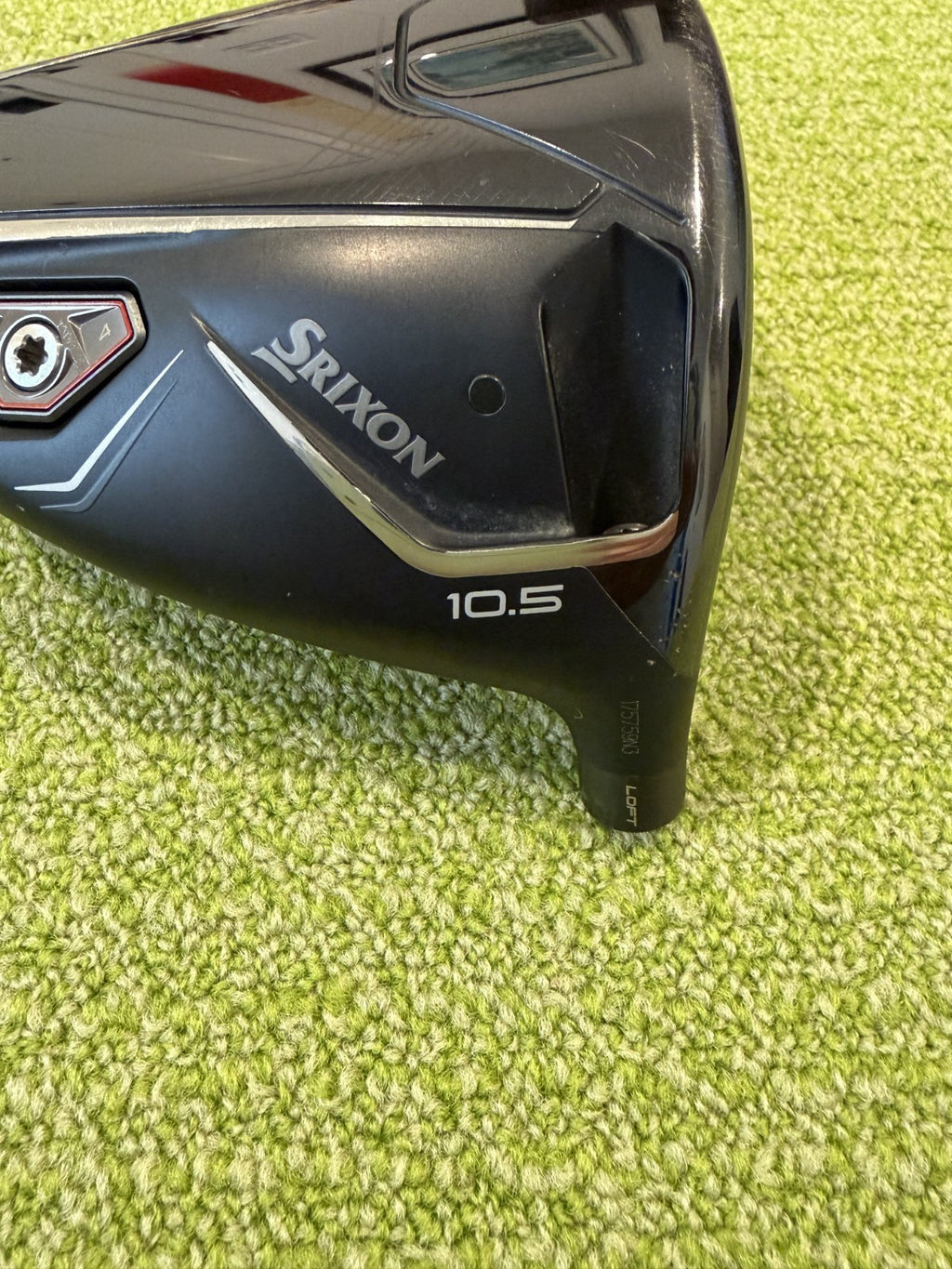 Srixon ZXi 10.5* Driver Head Only RH