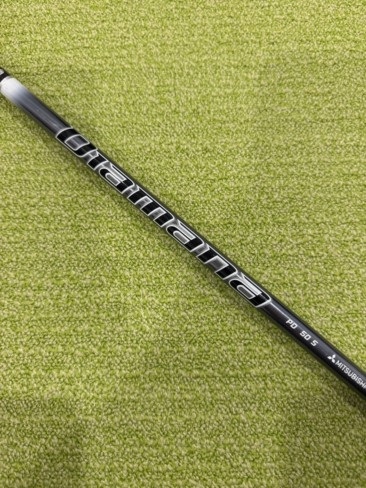 Mitsubishi Diamana PD 50S Driver Shaft Callaway 44"