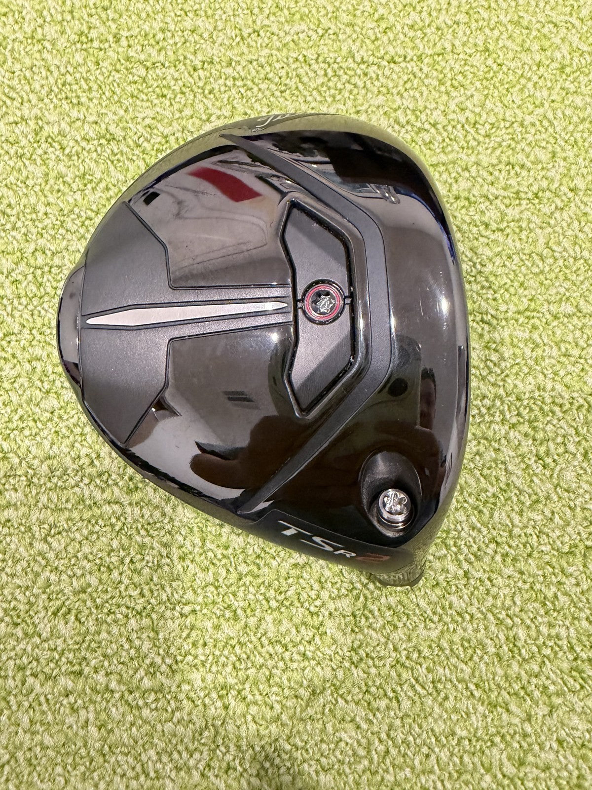 Titleist TSR2 15° 3 Wood Head Only RH