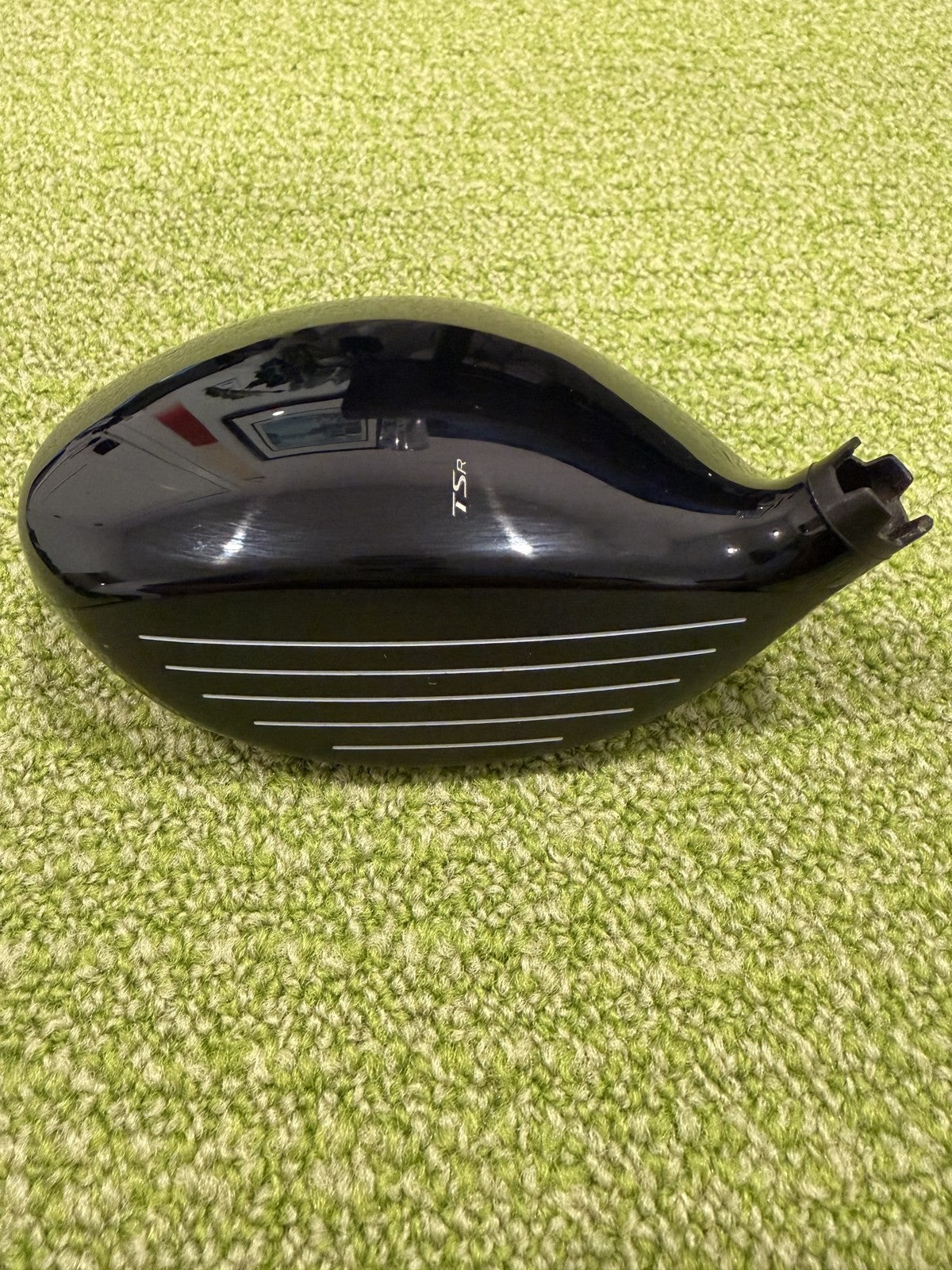 Titleist TSR2 15° 3 Wood Head Only RH