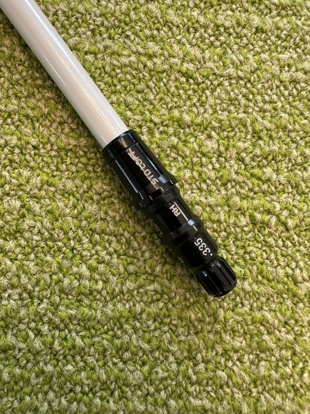 Graphite Design Tour AD HD 6S Stiff 44.25" Driver Shaft Taylormade