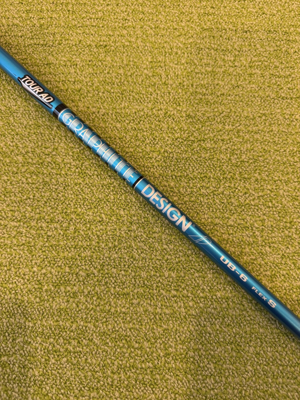 Graphite Design Tour AD UB 6S Stiff 44.25" Driver Shaft Callaway