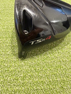 Titleist TSR4 Driver Head Only 9° Left Handed