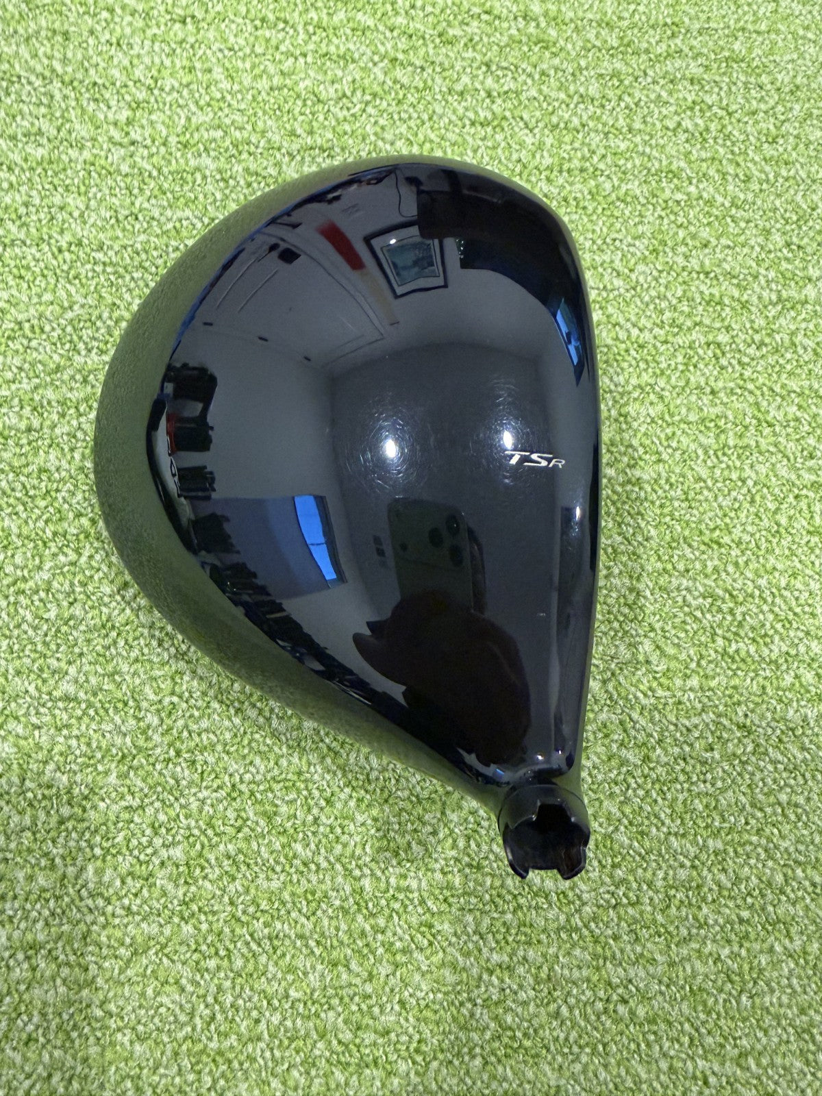 Titleist TSR4 Driver Head Only 9° Left Handed