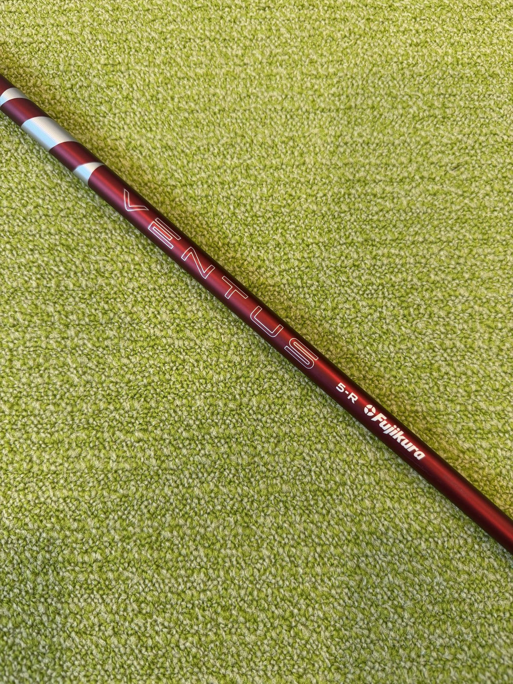 Fujikura Ventus VeloCore+ Plus Red 5R Regular Shaft Ping 43"