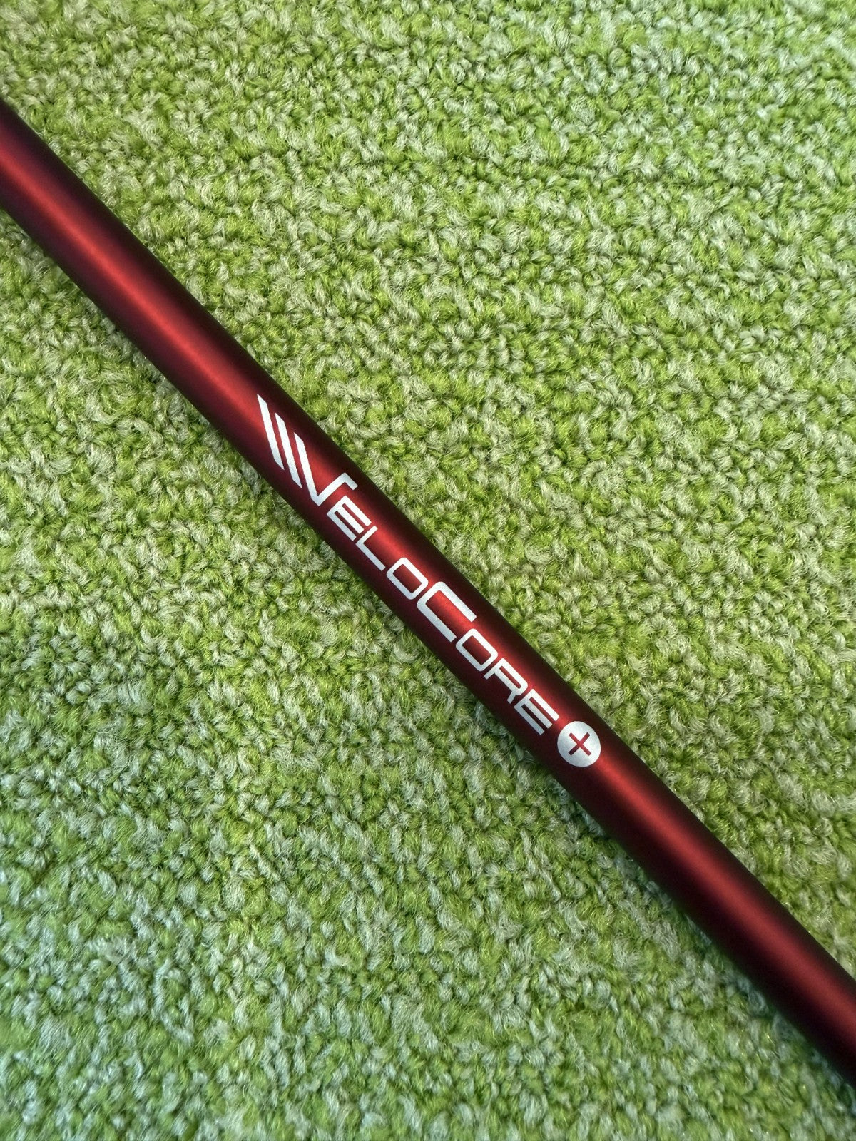 Fujikura Ventus VeloCore+ Plus Red 5R Regular Shaft Ping 43"