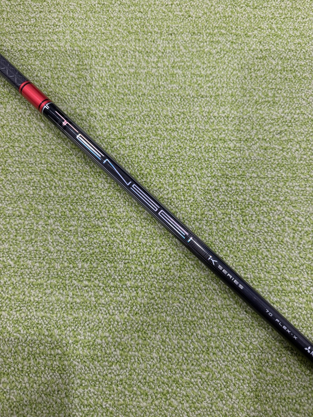 Mitsubishi Tensei 1K Pro Red 70X Fairway Wood Shaft Ping 42.5"