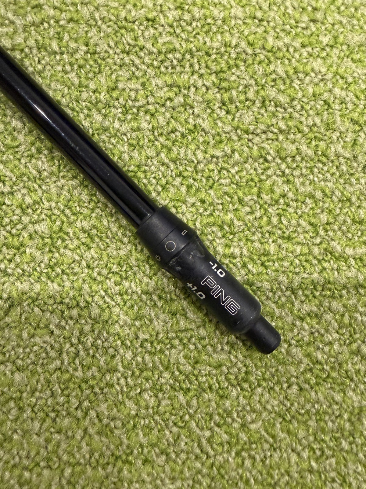 Mitsubishi Tensei 1K Pro Red 70X Fairway Wood Shaft Ping 42.5"