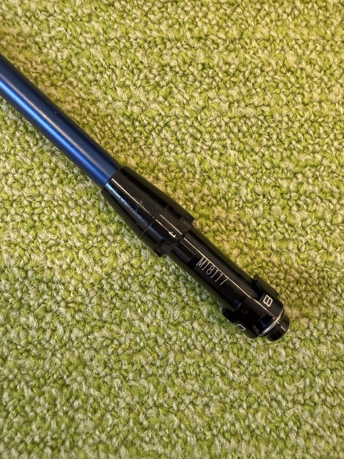 Graphite Design Tour AD VR 6S Stiff 44” Driver Shaft Titleist