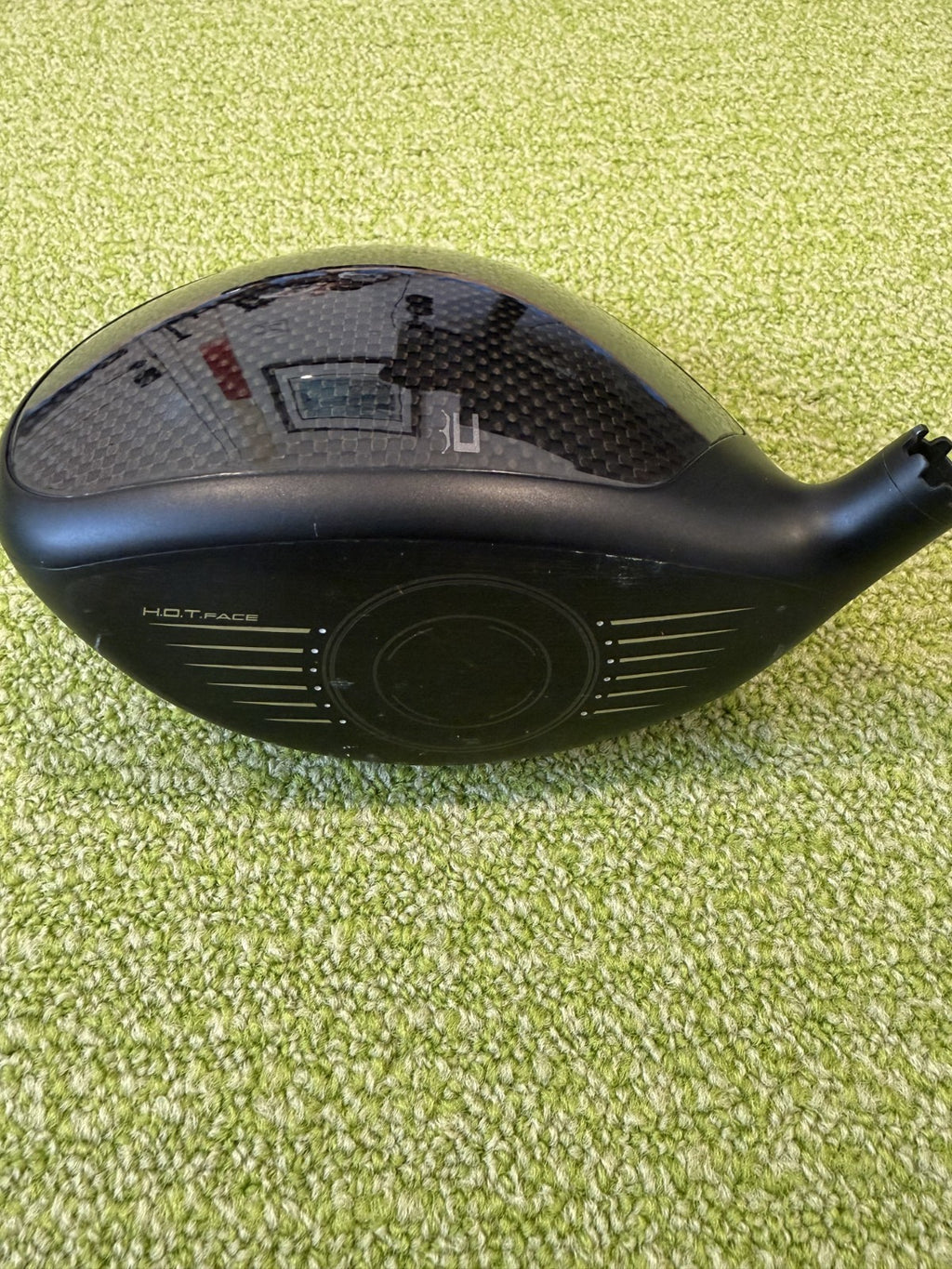 Cobra Aerojet MAX 9.0* Driver Head Only RH