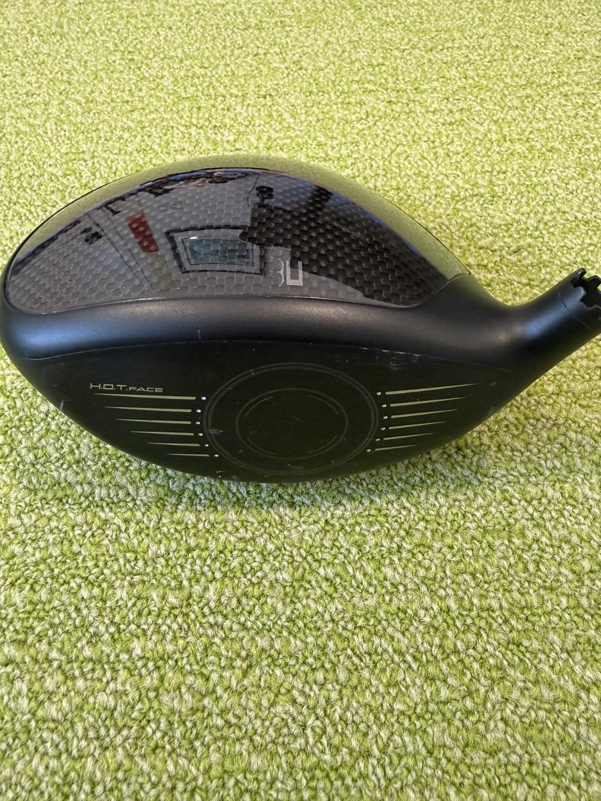 Cobra Aerojet MAX 9.0* Driver Head Only RH