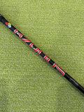 Project X HZRDUS Red CB 60g 5.0 41.25" Fairway Wood Shaft Titleist