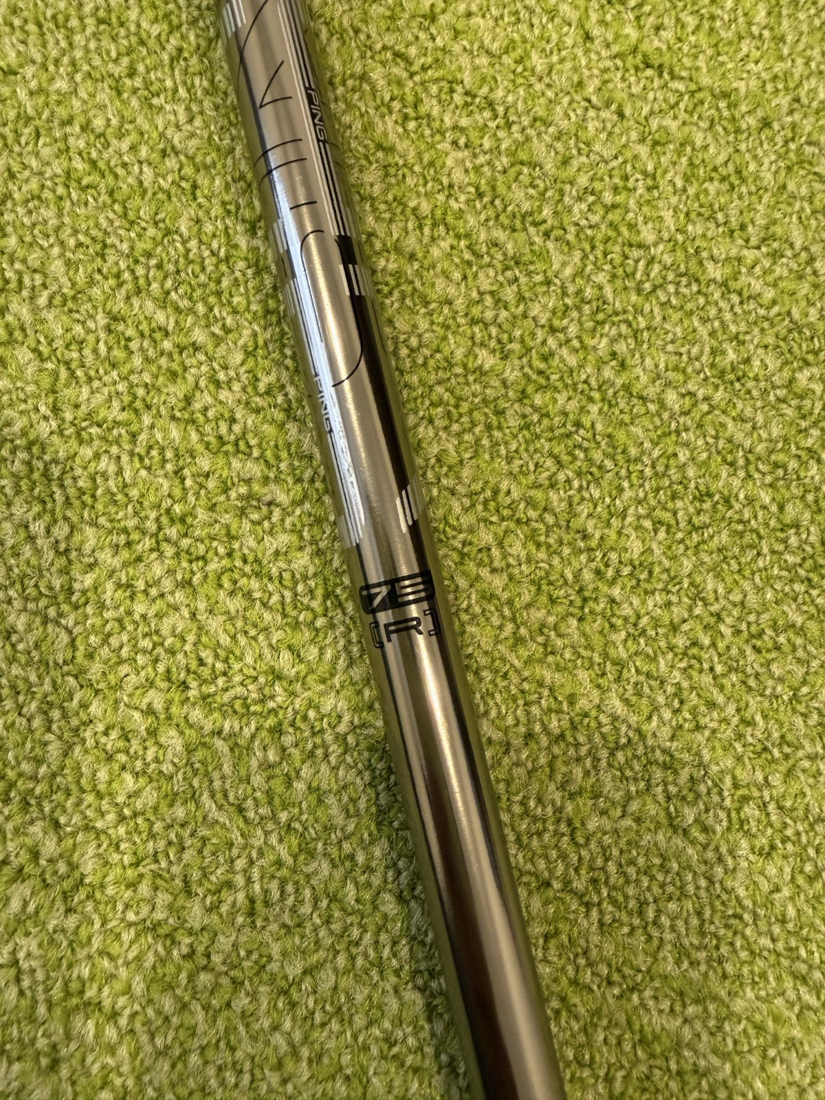 PING Tour Chrome 75R Regular Fairway Wood Shaft Ping 42"