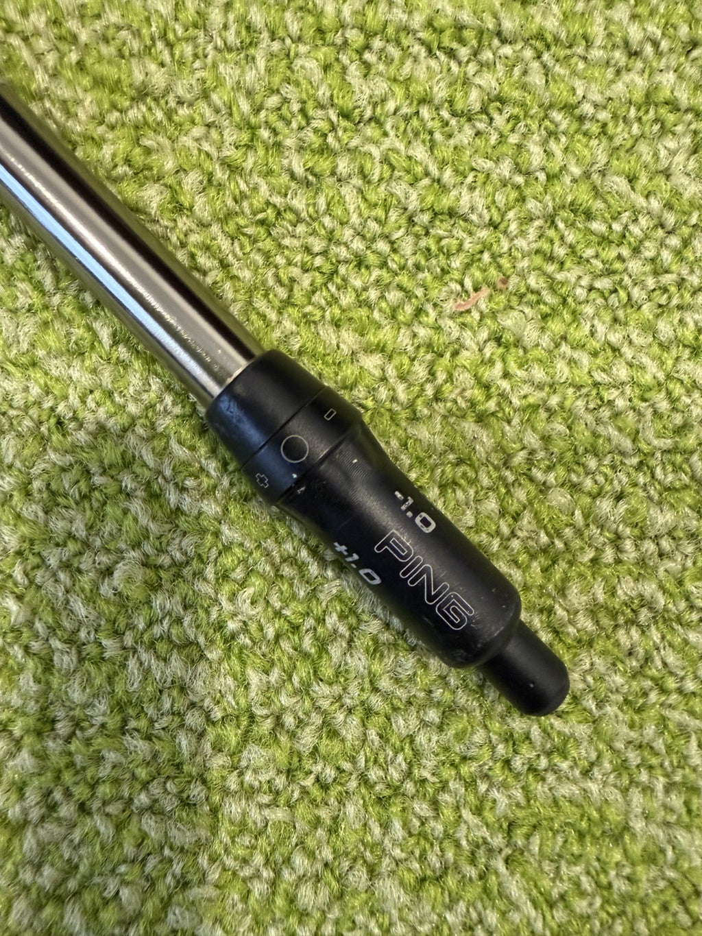 PING Tour Chrome 75R Regular Fairway Wood Shaft Ping 42"