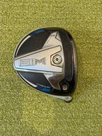 TaylorMade SIM Ti 15° 3 Wood Head Only RH