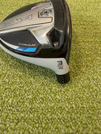 TaylorMade SIM Ti 15° 3 Wood Head Only RH