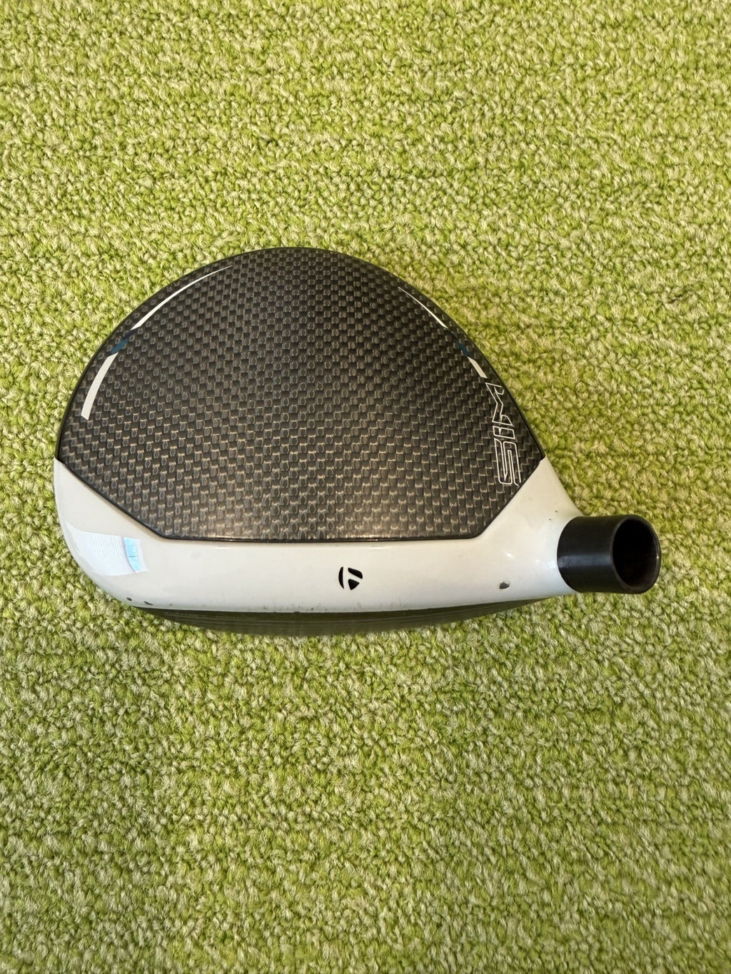 TaylorMade SIM Ti 15° 3 Wood Head Only RH