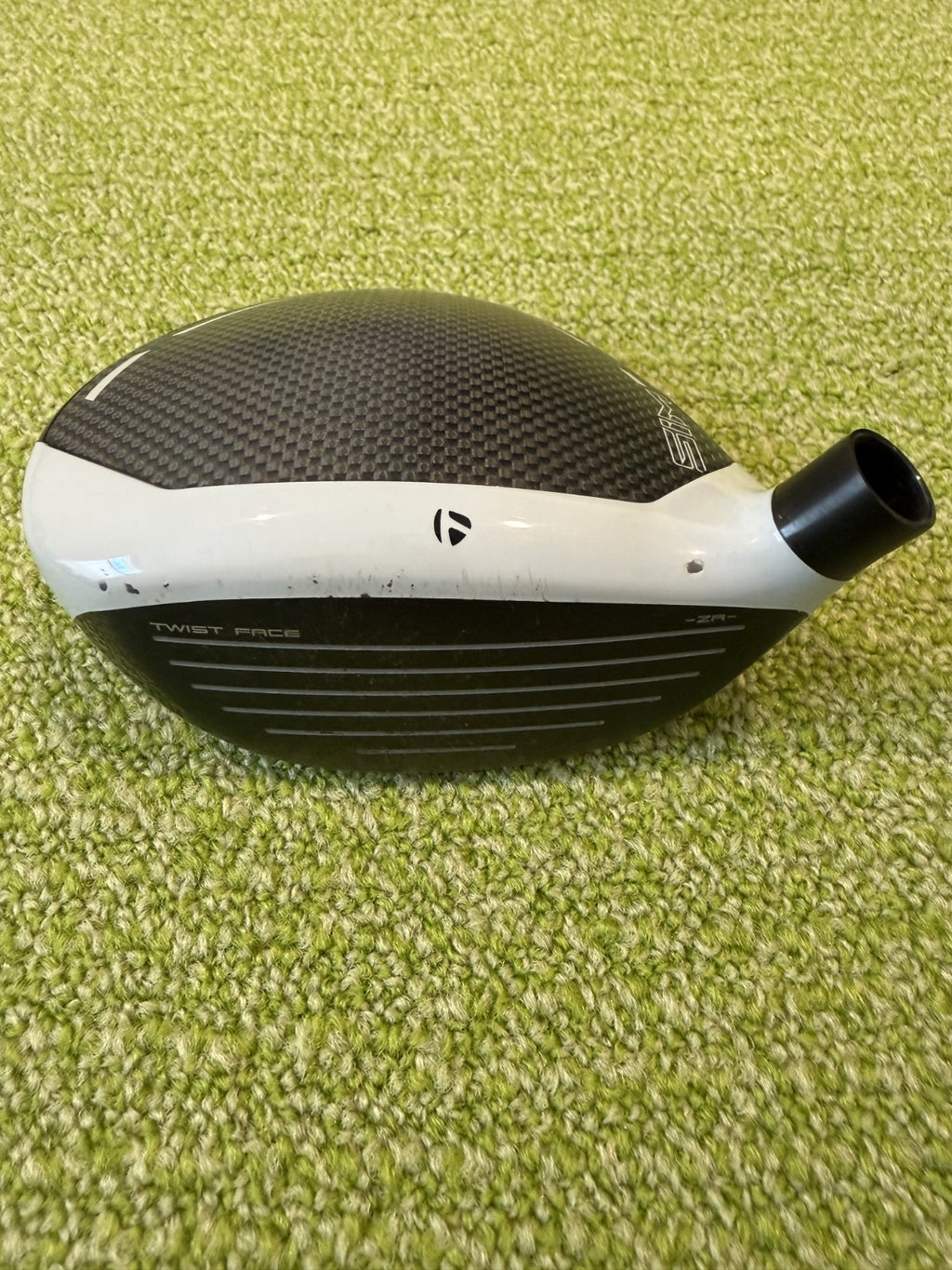 TaylorMade SIM Ti 15° 3 Wood Head Only RH