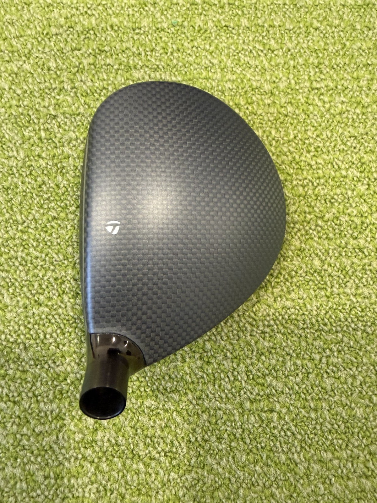 TaylorMade Qi35 Tour 15* 3 Wood Head Only
