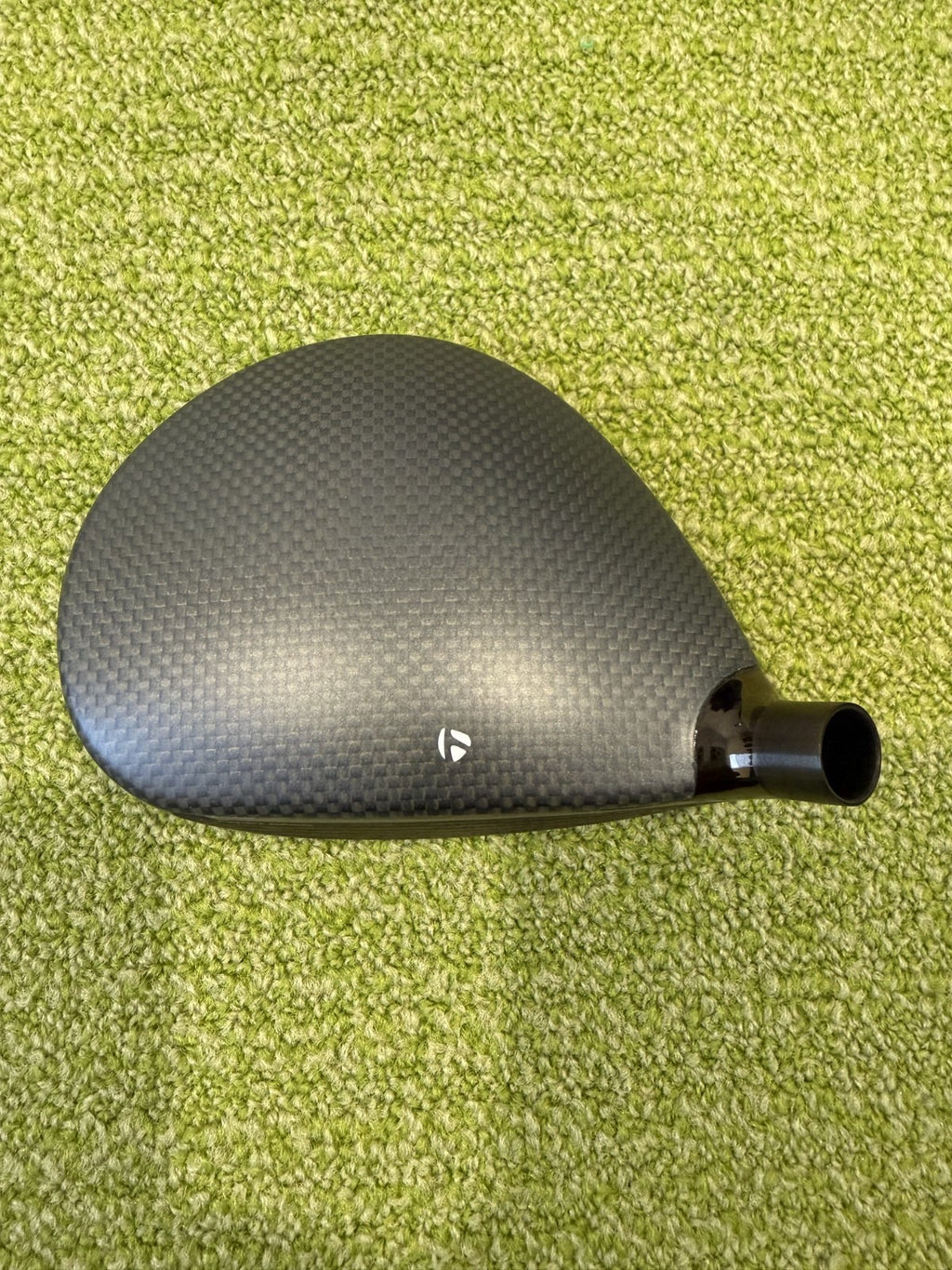 TaylorMade Qi35 Tour 15* 3 Wood Head Only