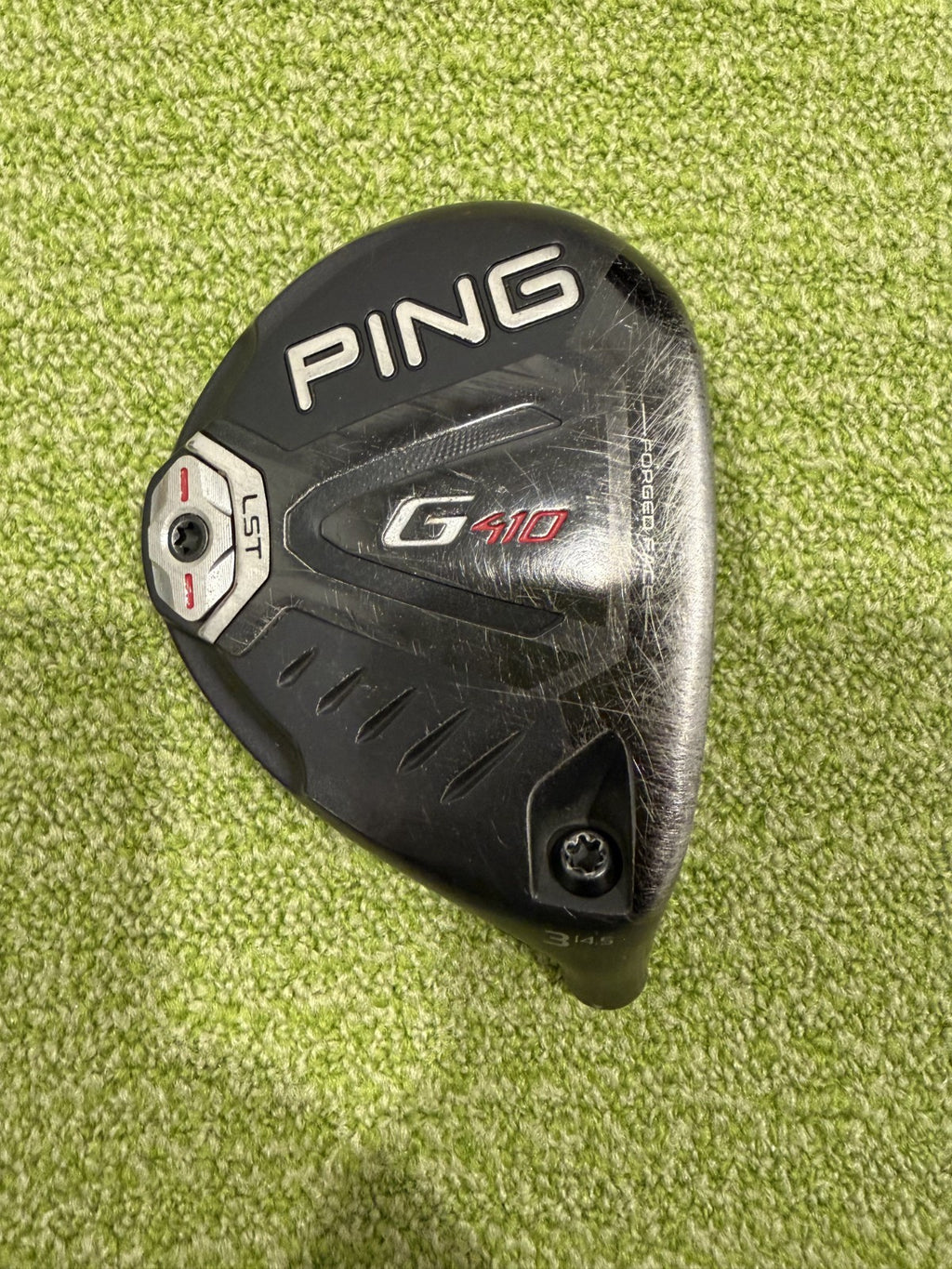 Ping G410 LST 14.5° 3 Wood Head Only RH