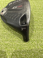 Ping G410 LST 14.5° 3 Wood Head Only RH