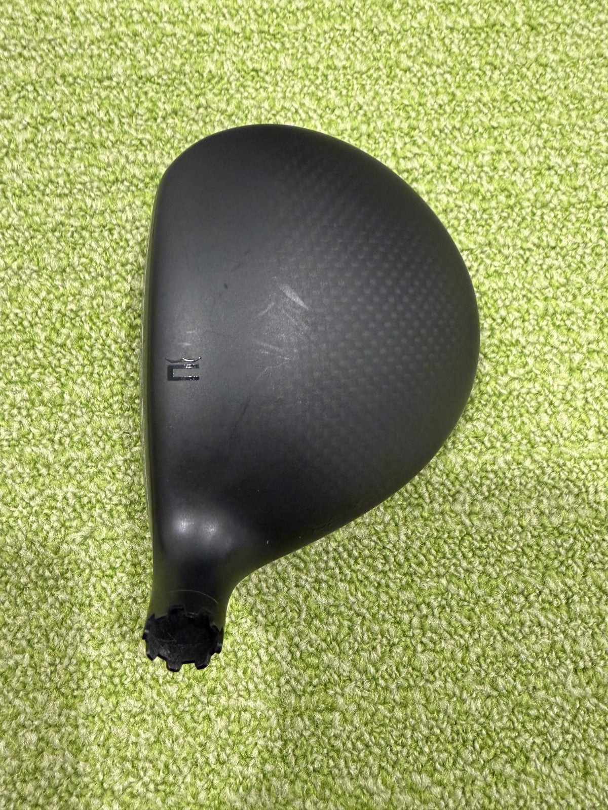 Cobra Ds Adapt X 15* 3 Fairway Wood Club Head Only Right Handed RH