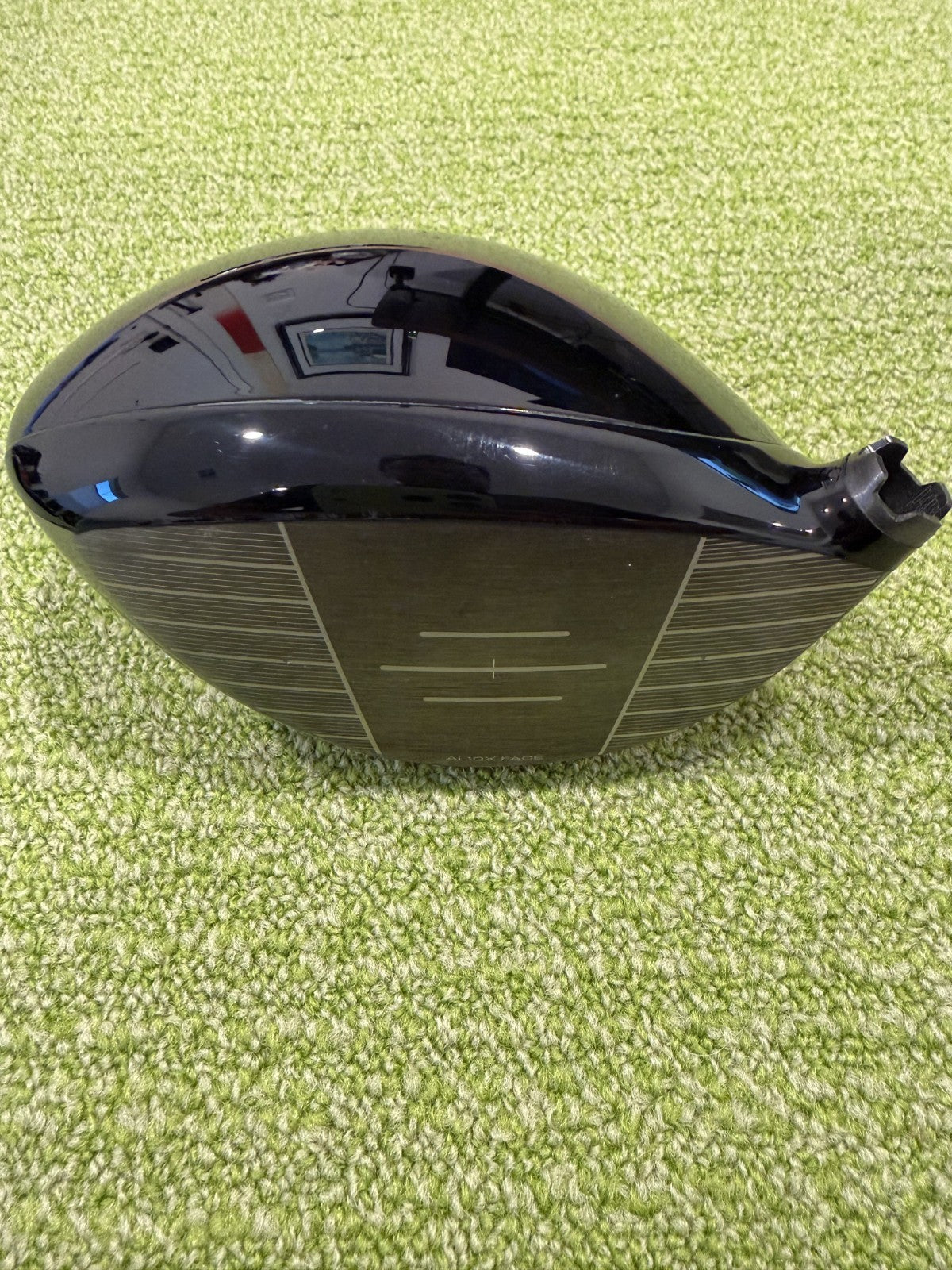 Callaway Elyte Triple Diamond 9* Driver HEAD ONLY RH