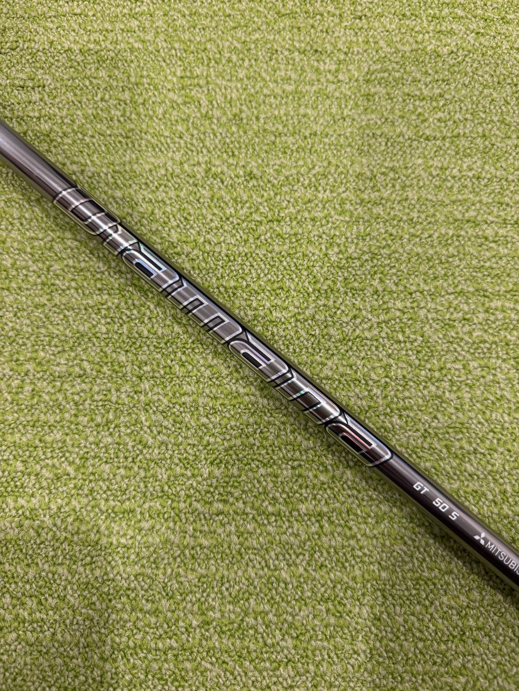 Mitsubishi Diamana GT 50S Driver Shaft Callaway 44.25"