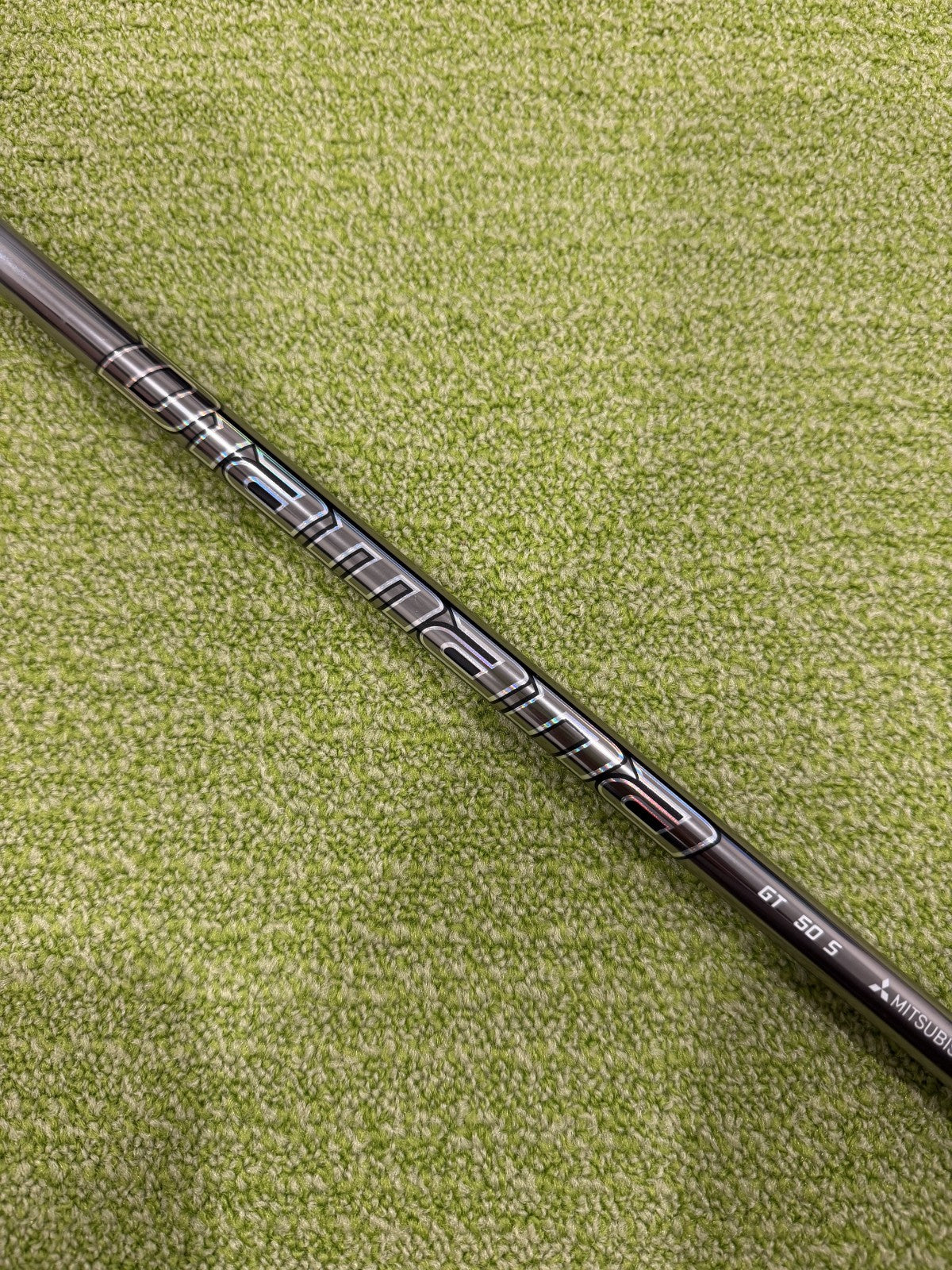 Mitsubishi Diamana GT 50S Driver Shaft Callaway 44.25"