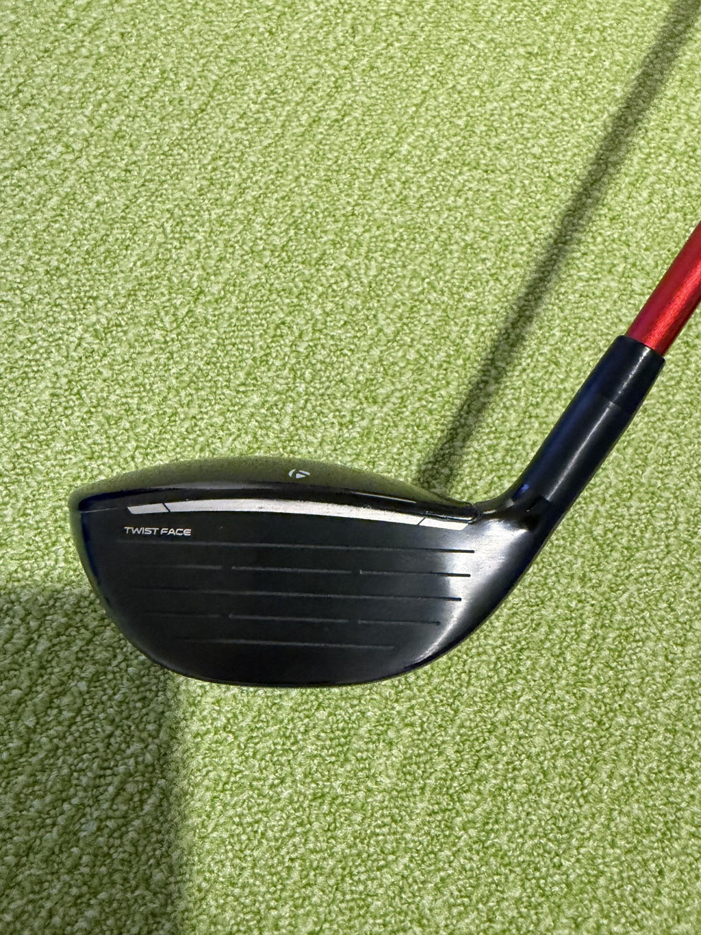 TaylorMade Qi10 15* 3 Wood | Ventus TR Red Velocore 5R Regular
