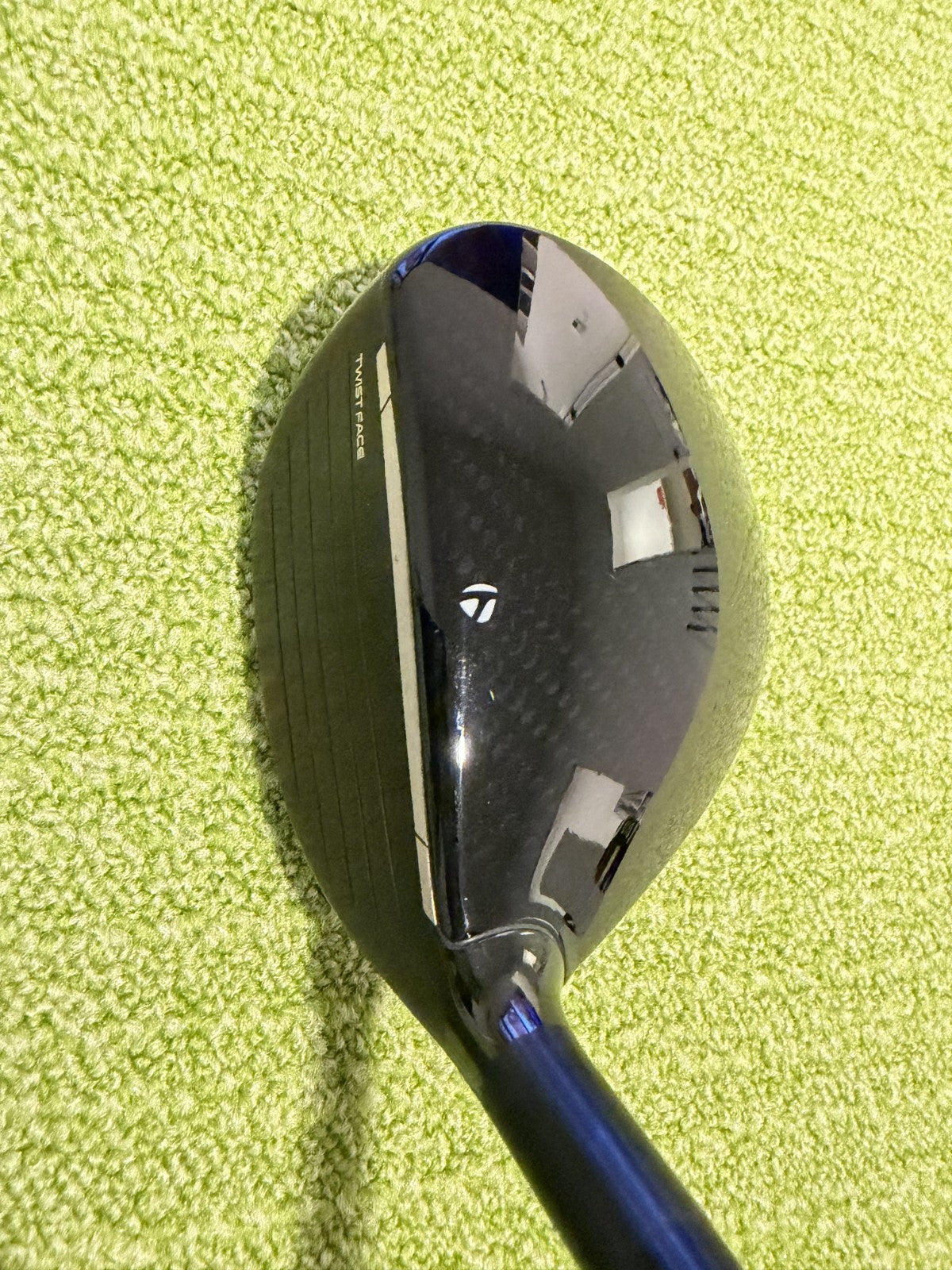 TaylorMade Qi10 15* 3 Wood | Ventus TR Red Velocore 5R Regular