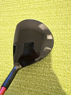 TaylorMade Qi10 15* 3 Wood | Ventus TR Red Velocore 5R Regular