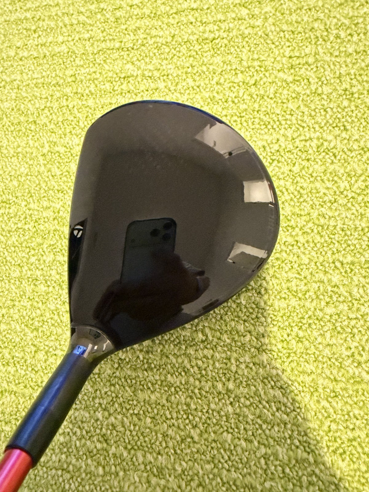 TaylorMade Qi10 15* 3 Wood | Ventus TR Red Velocore 5R Regular