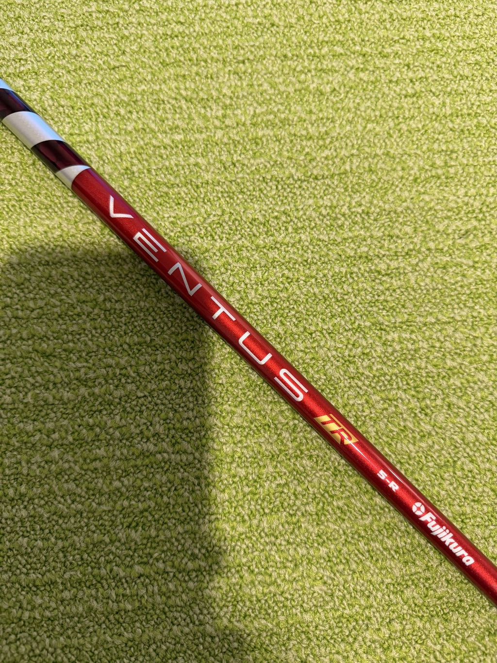 TaylorMade Qi10 15* 3 Wood | Ventus TR Red Velocore 5R Regular