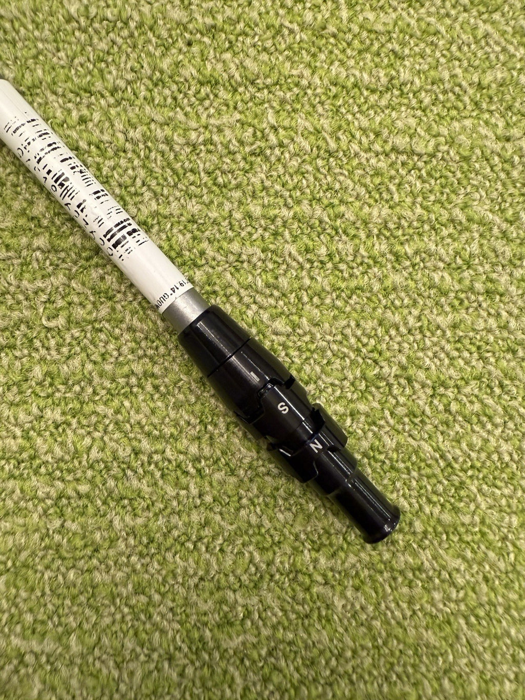 BRAND NEW Graphite Design Tour AD UB 5S Stiff 44.25" Driver Shaft Callaway