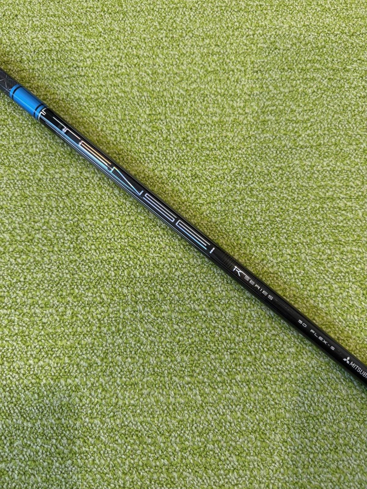 Mitsubishi Tensei 1K Pro Blue 50S Stiff Driver Shaft Callaway 44.25"