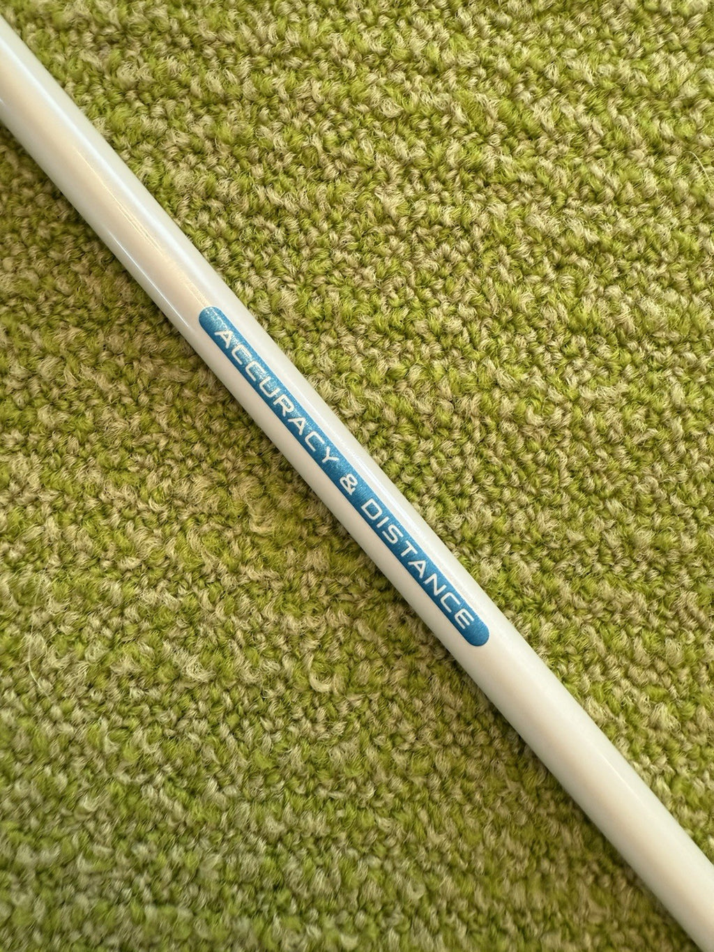 GRAPHITE DESIGN TOUR AD HD 5S STIFF FLEX FAIRWAY WOOD SHAFT PING 42.25"
