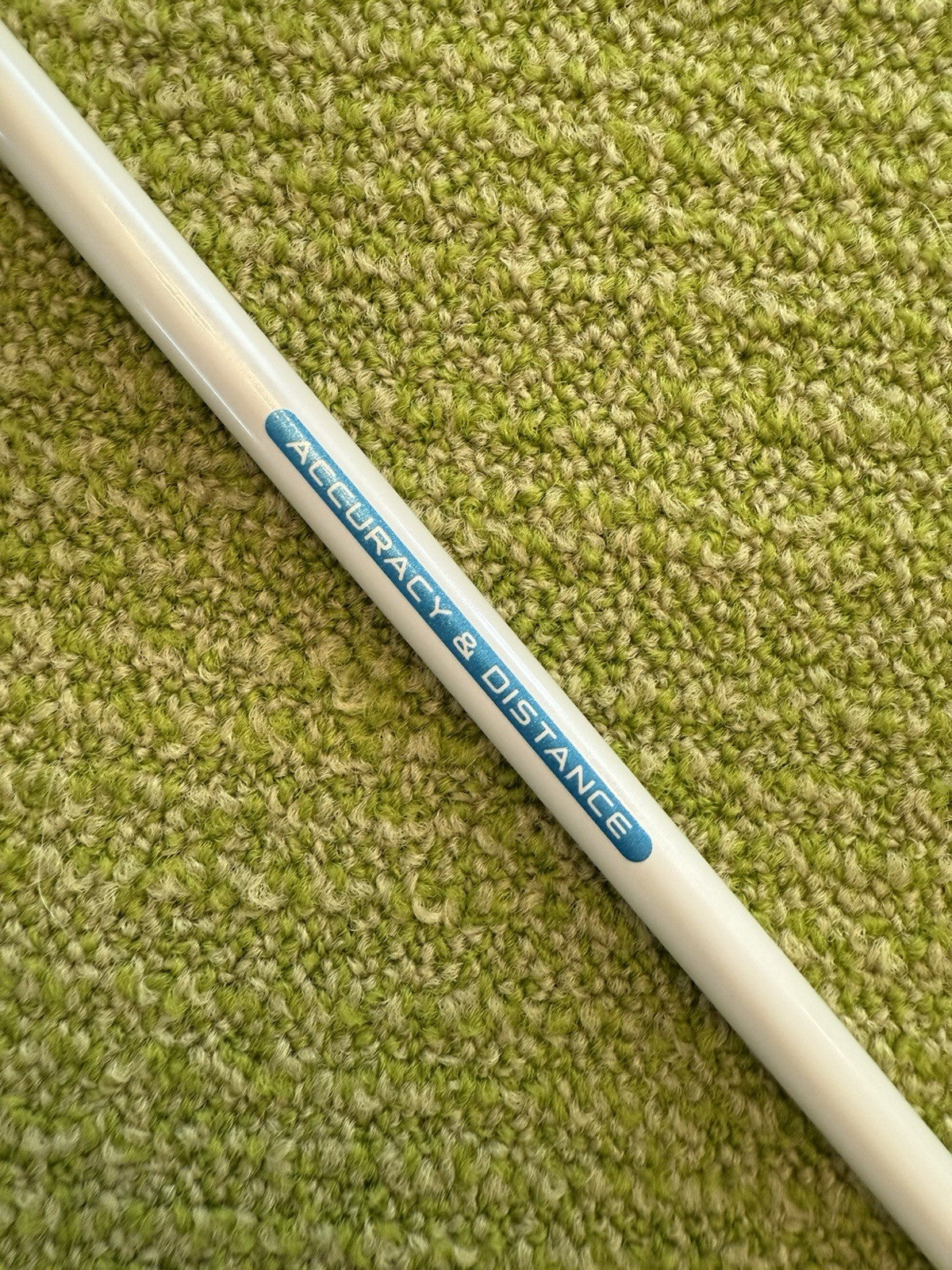 GRAPHITE DESIGN TOUR AD HD 5S STIFF FLEX FAIRWAY WOOD SHAFT PING 42.25"