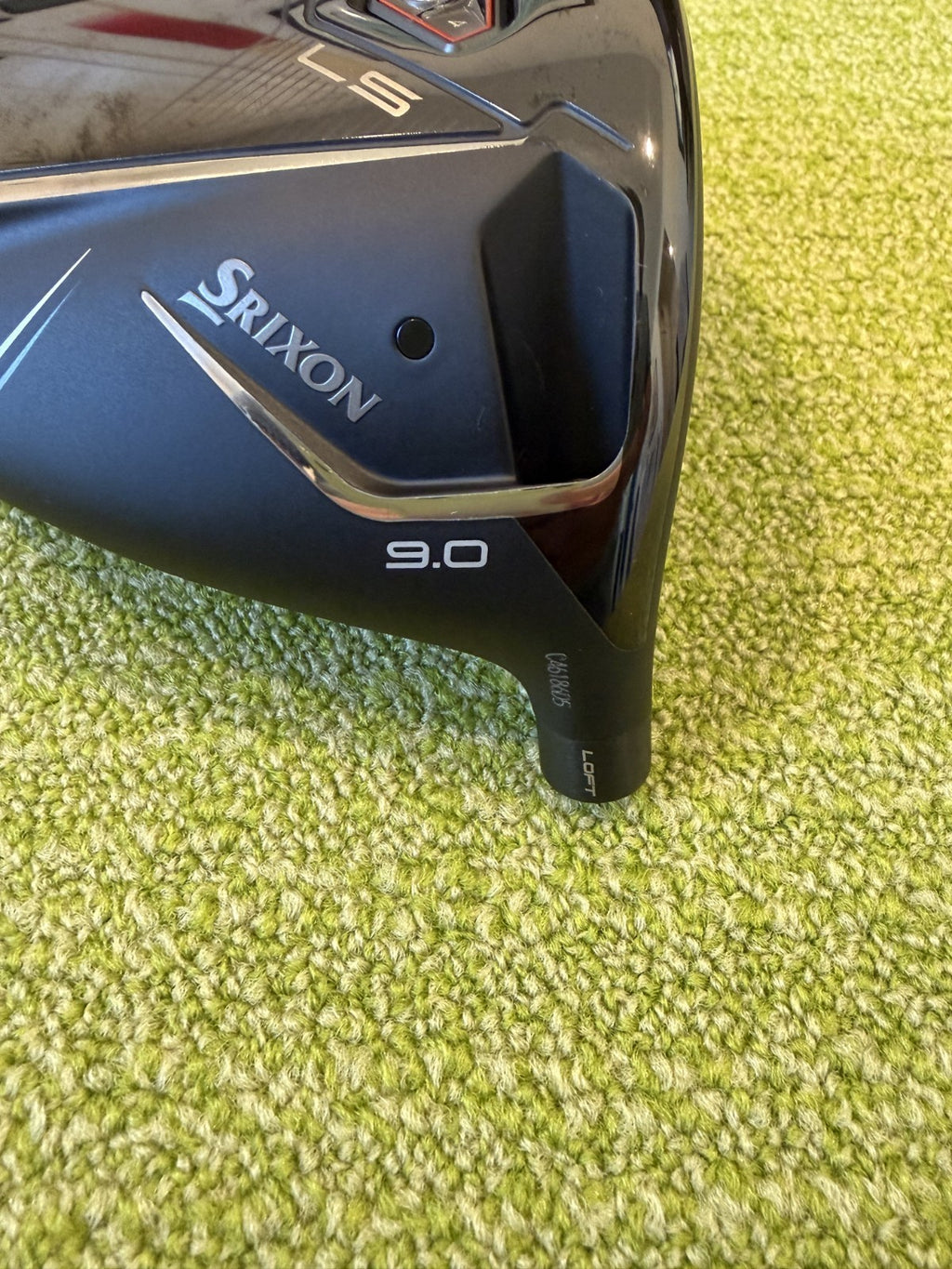 Srixon ZXi LS 9° Driver Head Only Right Handed RH