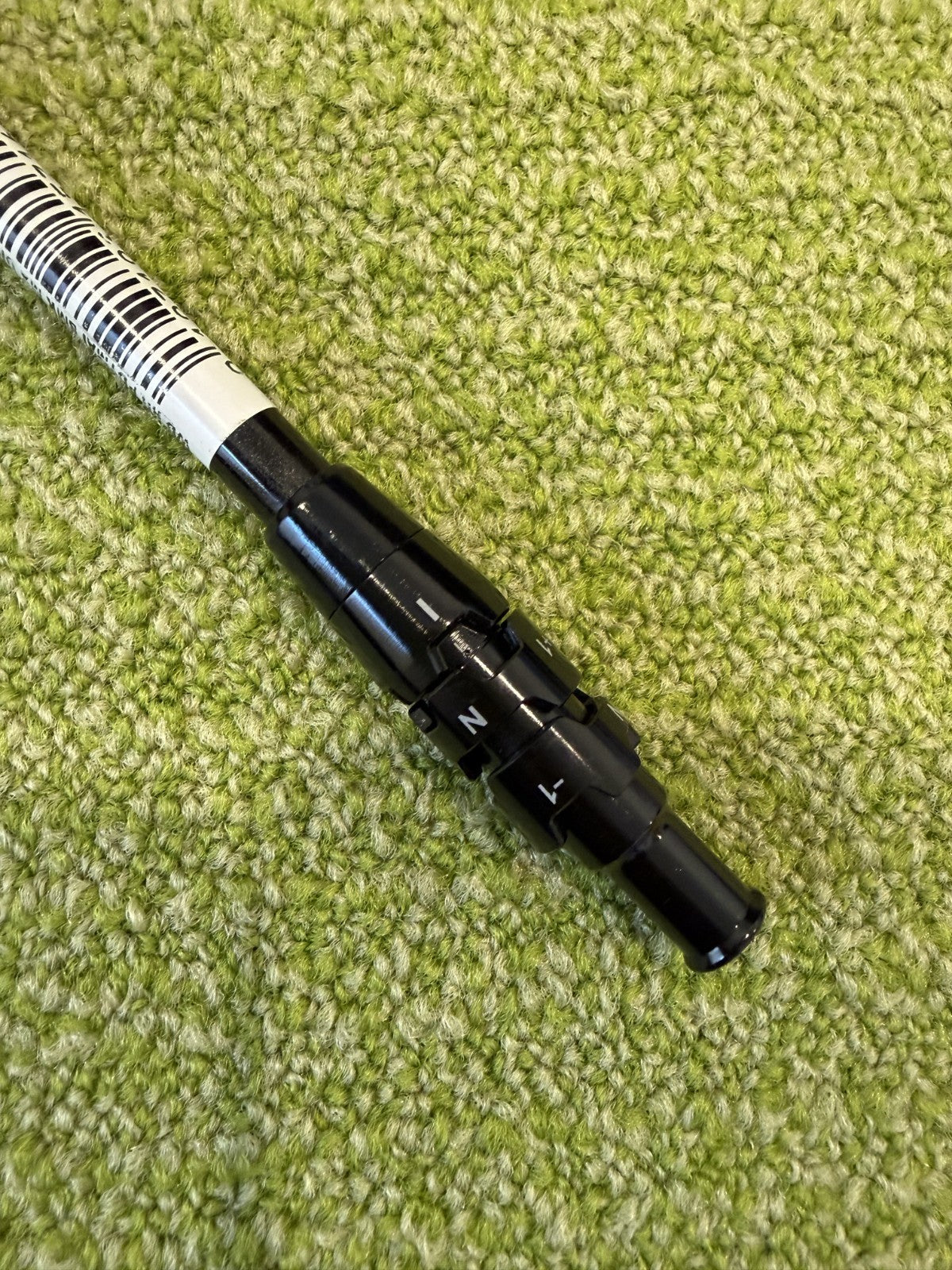 Graphite Design Tour AD VF 5S Stiff Driver Shaft Callaway Adapter 44.25”