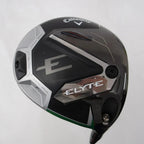 Custom Built Pre-Owned Callaway Elyte Driver - Choose Shaft and Specs