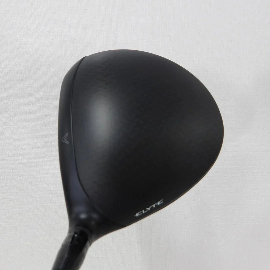 Custom Built Pre-Owned Callaway Elyte Driver - Choose Shaft and Specs