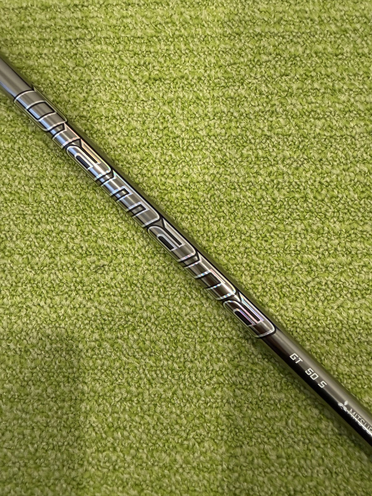 Mitsubishi Diamana GT 50S Driver Shaft 44" CHOOSE ADAPTER