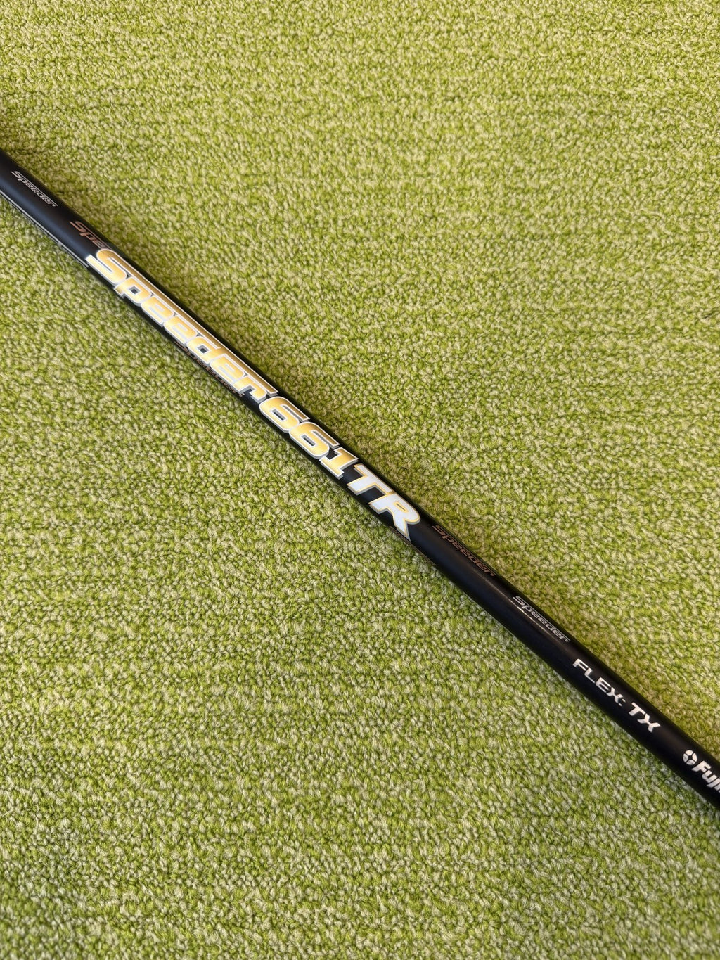 Fujikura Speeder 661 TR Driver Shaft TX Flex Ping 43.75"