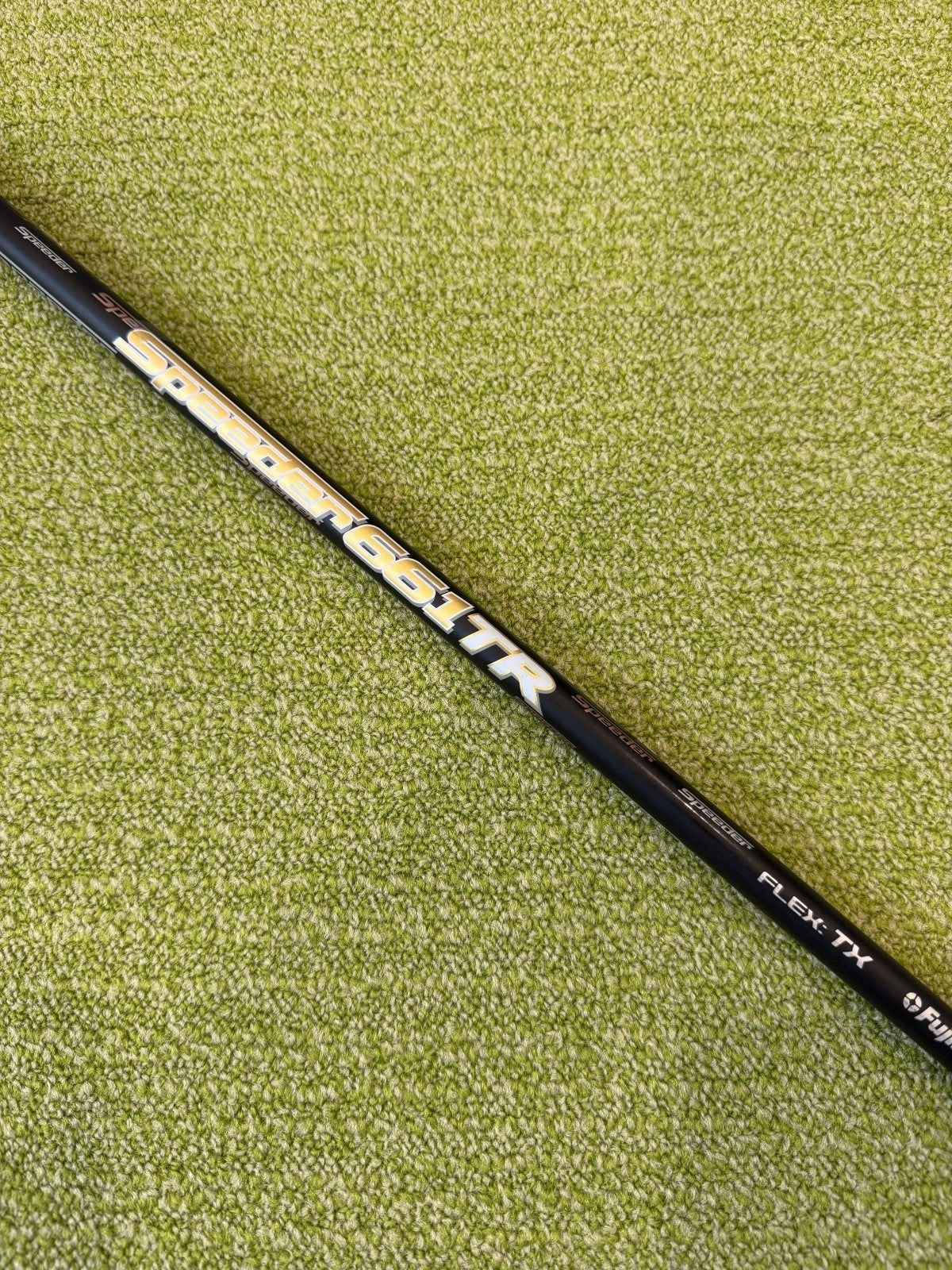 Fujikura Speeder 661 TR Driver Shaft TX Flex Ping 43.75"