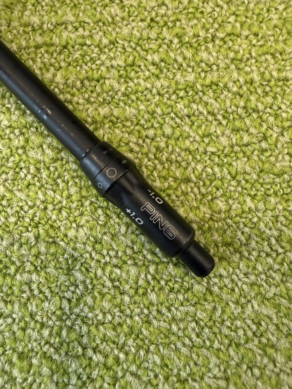 Fujikura Speeder 661 TR Driver Shaft TX Flex Ping 43.75"