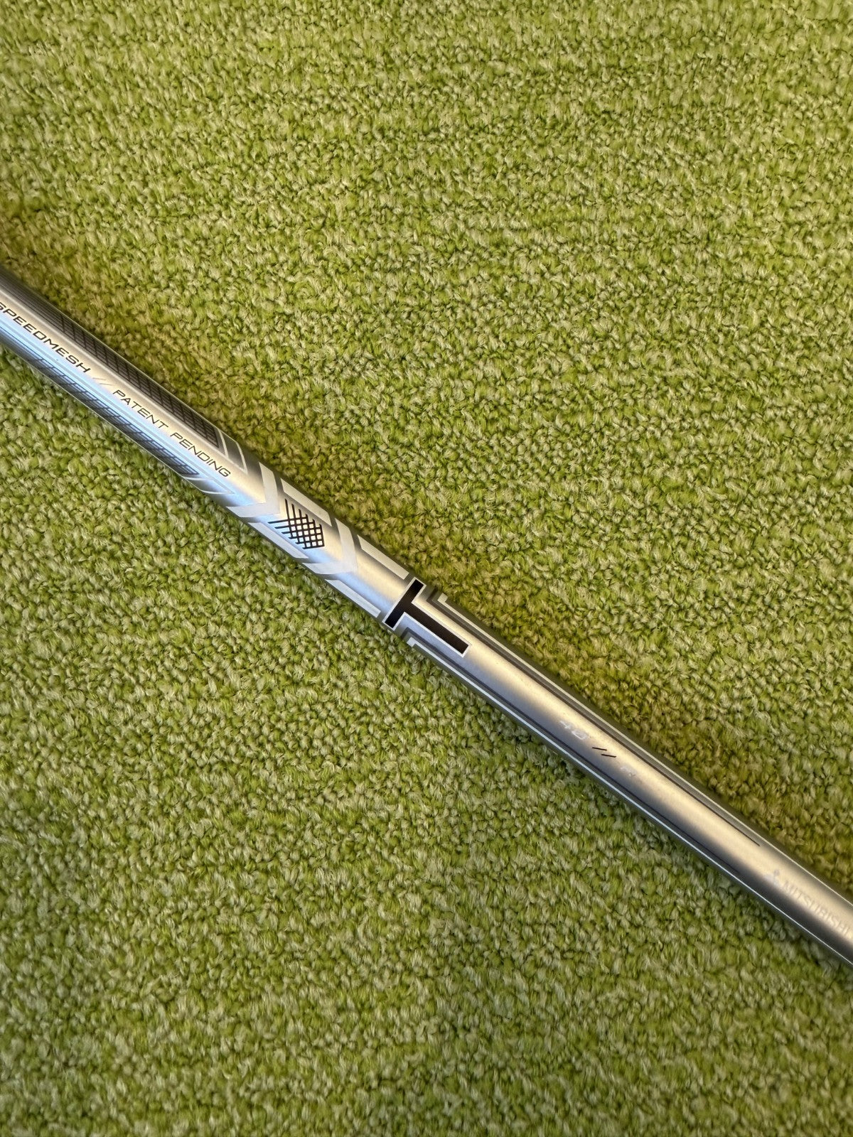 Mitsubishi MMT Speedmesh 40R Regular 44.75" Driver Shaft Titleist