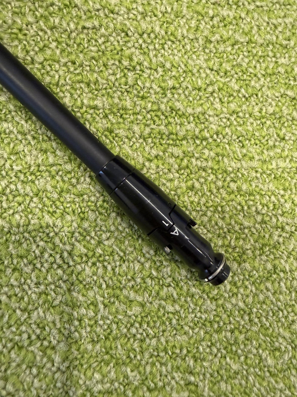 VA COMPOSITES DRAGO 75 FIVE X-Stiff Fairway Wood Shaft Titleist 42.5"